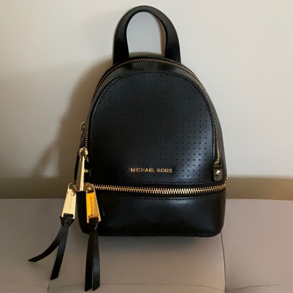 Michael Kors Mini Backpack